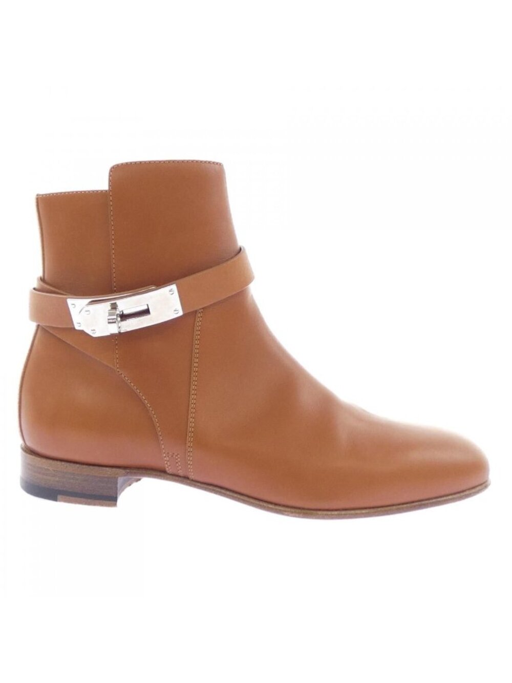 Hermes Neo Kelly Buckle Boots